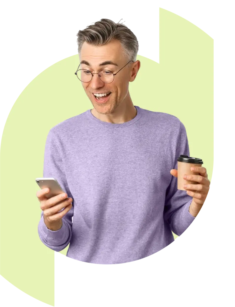 Together for a strong financial future