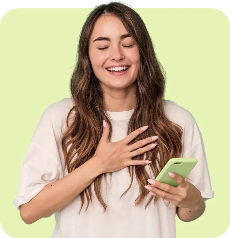 Worry-free until the next PayDay